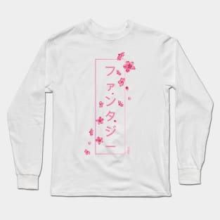 FRP Sakura Fantasy Long Sleeve T-Shirt